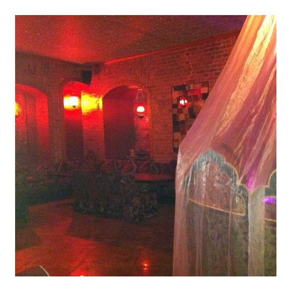 Ресторанный сервис бронирования столиков menu-rest.com - Интерьер ресторана "Sanam"