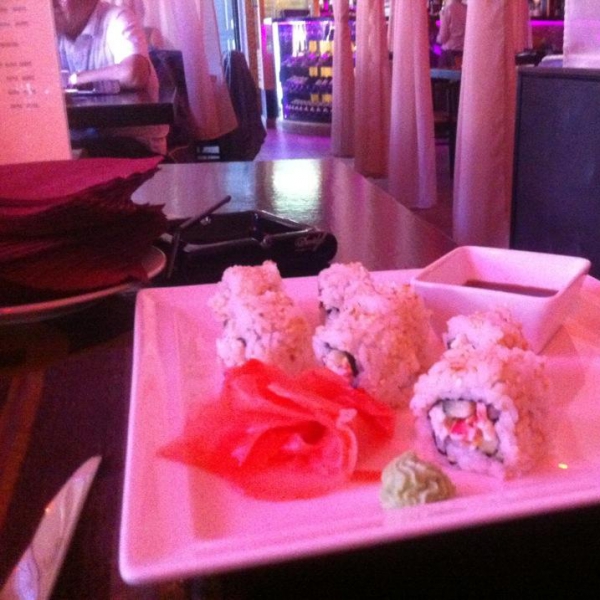 Ресторанный сервис бронирования столиков menu-rest.com - Интерьер ресторана "Sanam"