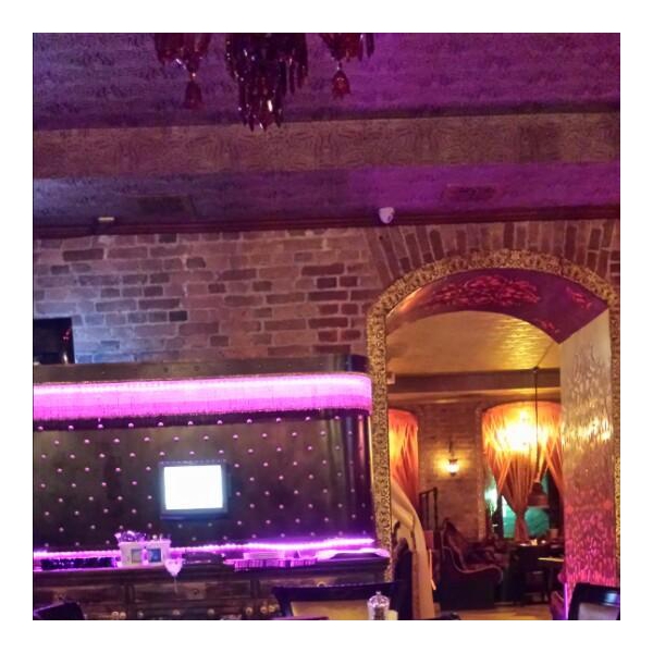 Ресторанный сервис бронирования столиков menu-rest.com - Интерьер ресторана "Sanam"