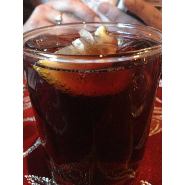 Ресторанный сервис бронирования столиков menu-rest.com - Интерьер ресторана "Киш-Миш"