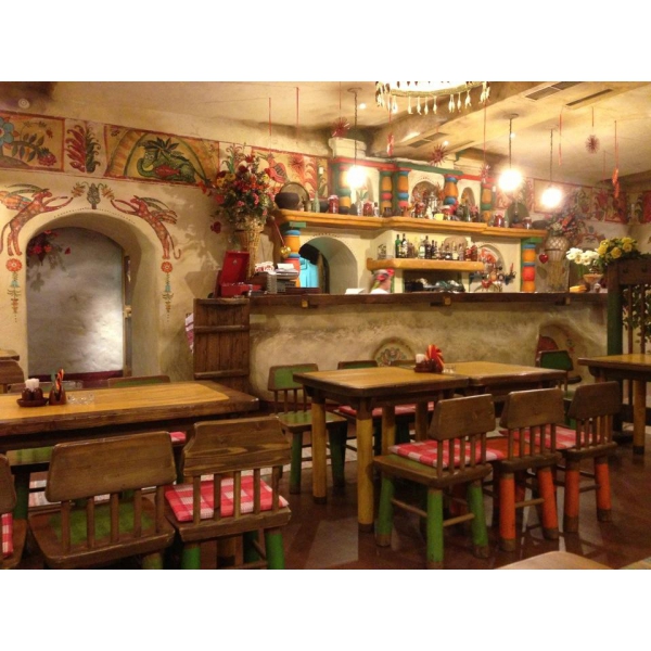 Ресторанный сервис бронирования столиков menu-rest.com - Интерьер ресторана "Пузата Хата"