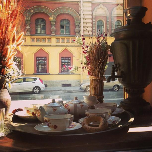 Ресторанный сервис бронирования столиков menu-rest.com - Интерьер ресторана "Пузата Хата"