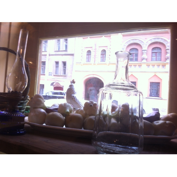 Ресторанный сервис бронирования столиков menu-rest.com - Интерьер ресторана "Пузата Хата"