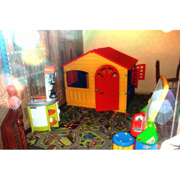 Ресторанный сервис бронирования столиков menu-rest.com - Интерьер ресторана "Самарканд"