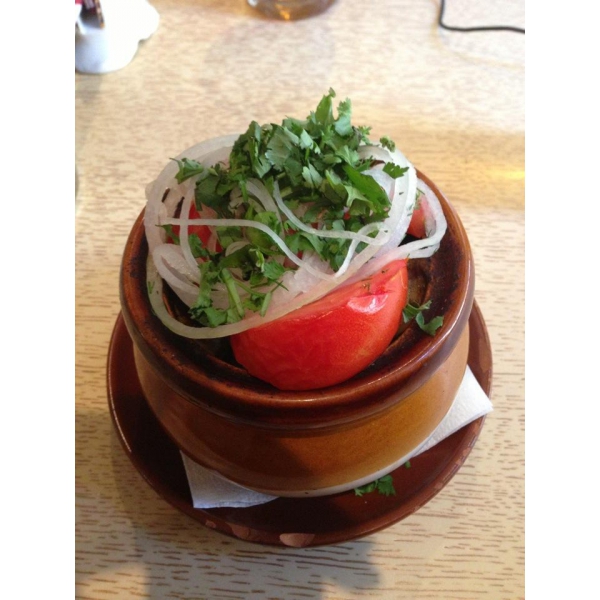 Ресторанный сервис бронирования столиков menu-rest.com - Интерьер ресторана "Дато Батоно"