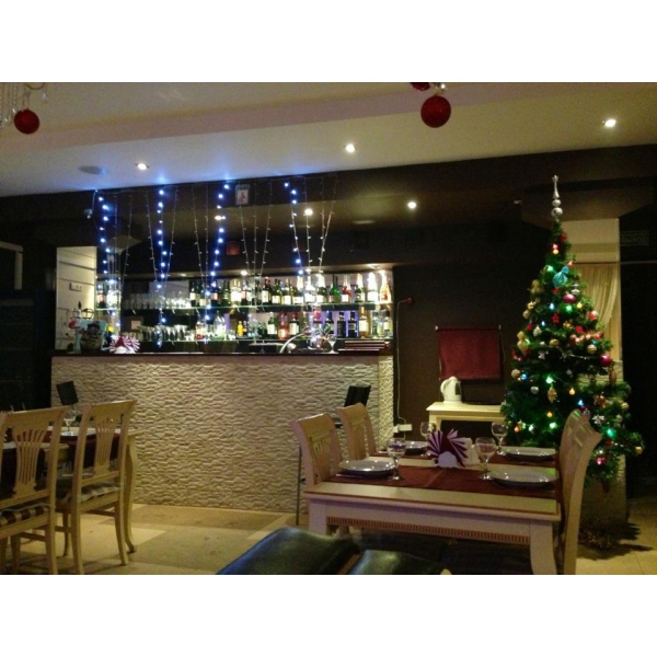 Ресторанный сервис бронирования столиков menu-rest.com - Интерьер ресторана "Дато Батоно"