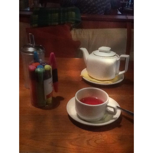 Ресторанный сервис бронирования столиков menu-rest.com - Интерьер ресторана "Orange Club"