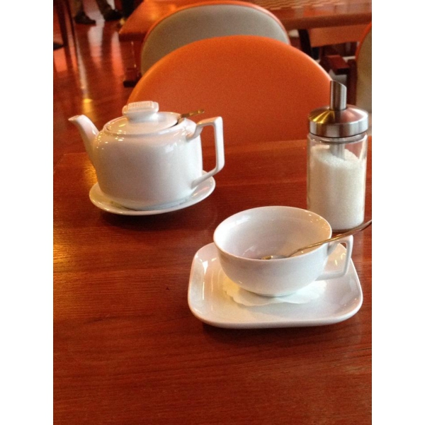 Ресторанный сервис бронирования столиков menu-rest.com - Интерьер ресторана "Orange Club"