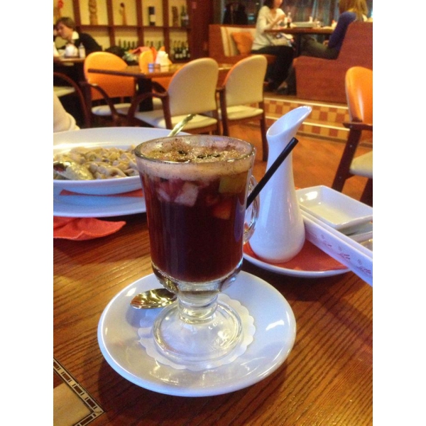 Ресторанный сервис бронирования столиков menu-rest.com - Интерьер ресторана "Orange Club"