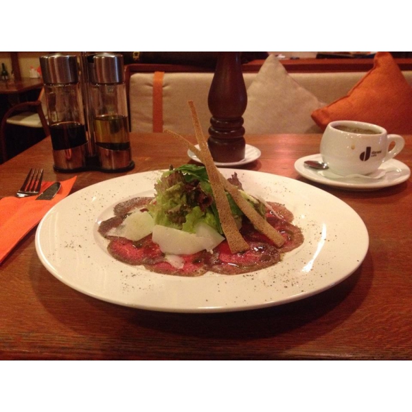 Ресторанный сервис бронирования столиков menu-rest.com - Интерьер ресторана "Orange Club"