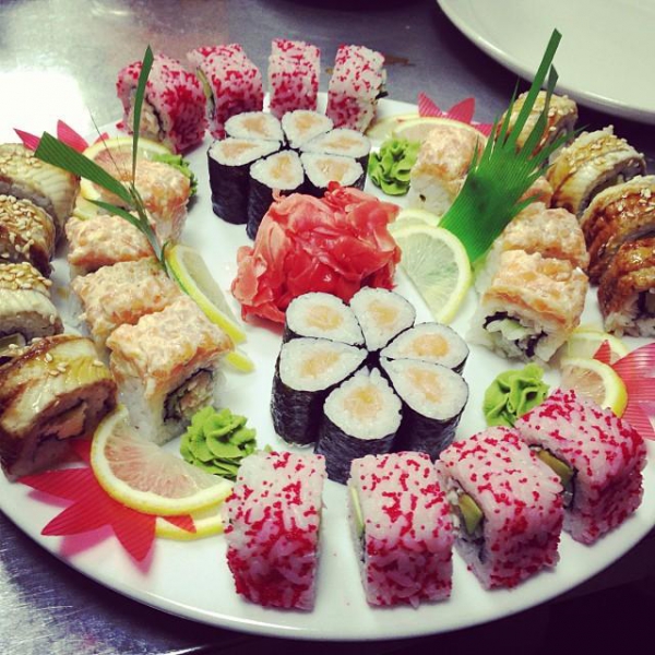 Ресторанный сервис бронирования столиков menu-rest.com - Интерьер ресторана "Orange Club"