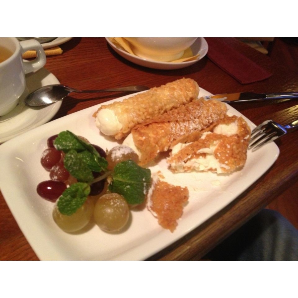 Ресторанный сервис бронирования столиков menu-rest.com - Интерьер ресторана "Orange Club"