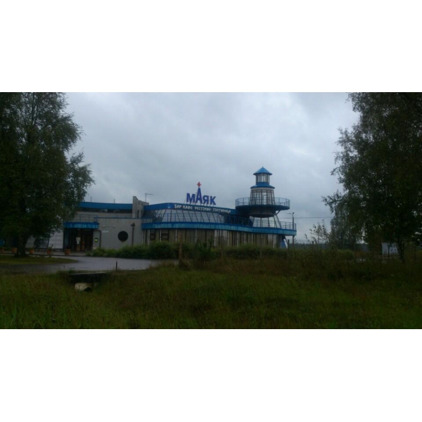 Ресторанный сервис бронирования столиков menu-rest.com - Интерьер ресторана "Маяк"