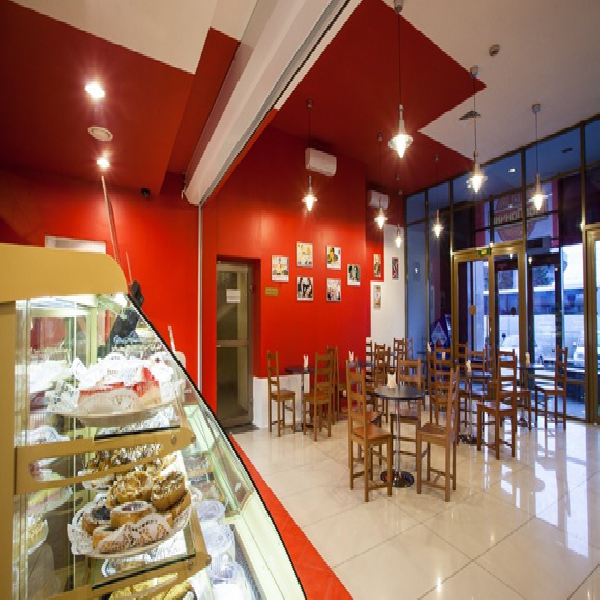 Ресторанный сервис бронирования столиков menu-rest.com - Интерьер ресторана "МосПончик"