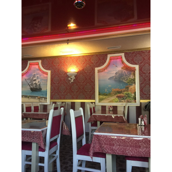 Ресторанный сервис бронирования столиков menu-rest.com - Интерьер ресторана "Ялта, ООО"