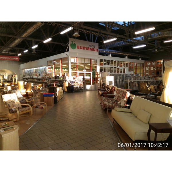 Ресторанный сервис бронирования столиков menu-rest.com - Интерьер ресторана "Витамин"