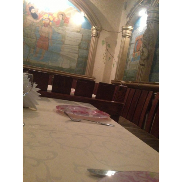 Ресторанный сервис бронирования столиков menu-rest.com - Интерьер ресторана "Ани"