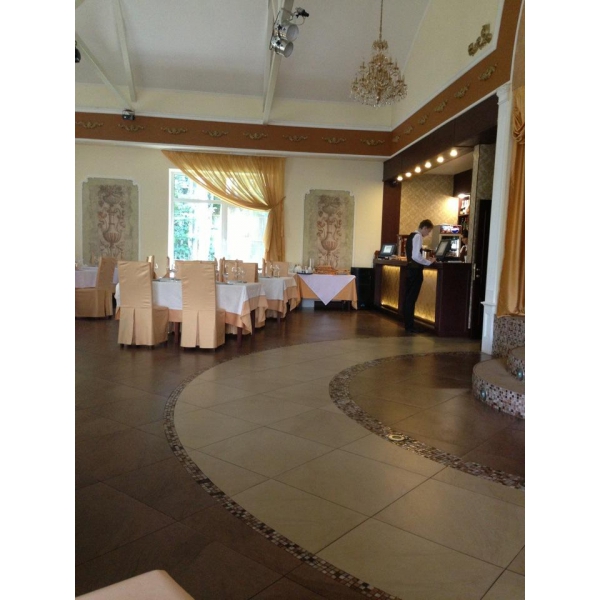 Ресторанный сервис бронирования столиков menu-rest.com - Интерьер ресторана "Венеция, ООО"