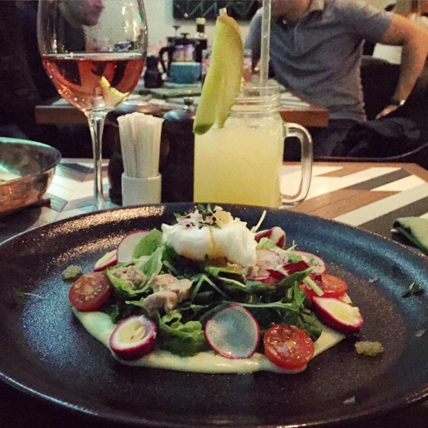 Ресторанный сервис бронирования столиков menu-rest.com - Интерьер ресторана "Белка"