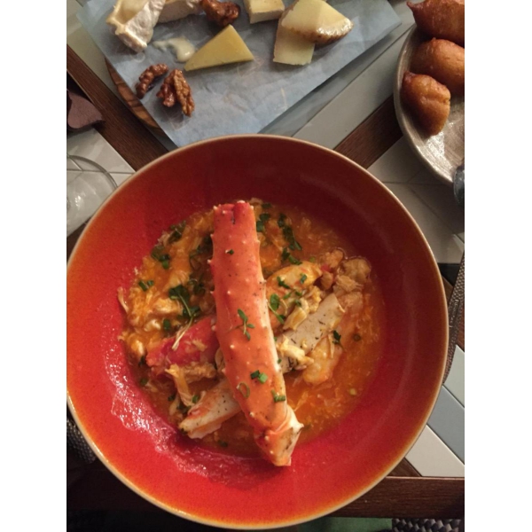 Ресторанный сервис бронирования столиков menu-rest.com - Интерьер ресторана "Белка"