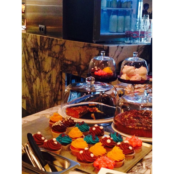 Ресторанный сервис бронирования столиков menu-rest.com - Интерьер ресторана "Белка"