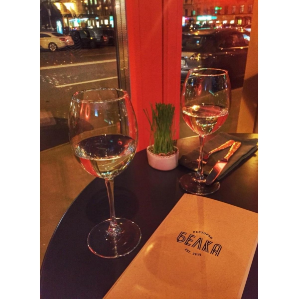 Ресторанный сервис бронирования столиков menu-rest.com - Интерьер ресторана "Белка"