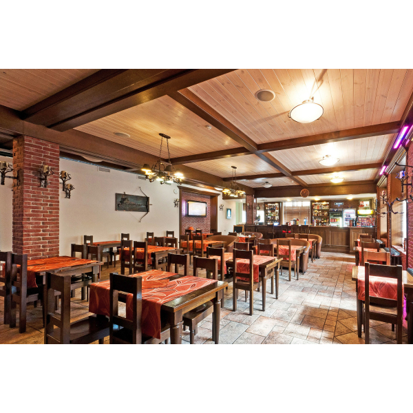 Ресторанный сервис бронирования столиков menu-rest.com - Интерьер ресторана "Натали"