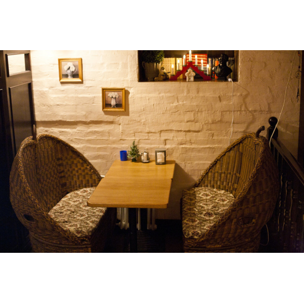 Ресторанный сервис бронирования столиков menu-rest.com - Интерьер ресторана "Грушенька"