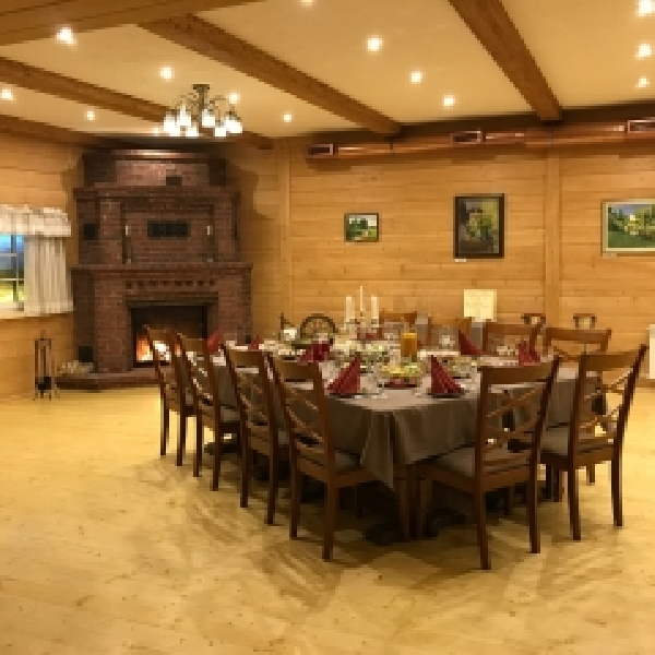 Ресторанный сервис бронирования столиков menu-rest.com - Интерьер ресторана "Хлебниковъ"