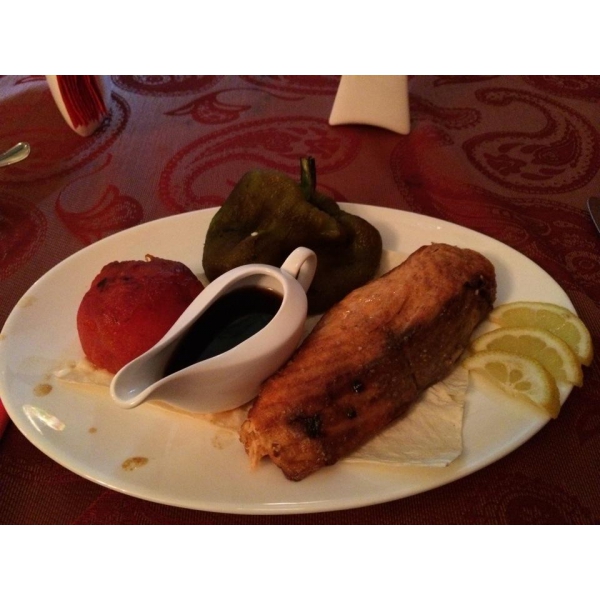 Ресторанный сервис бронирования столиков menu-rest.com - Интерьер ресторана "Великолепный век"