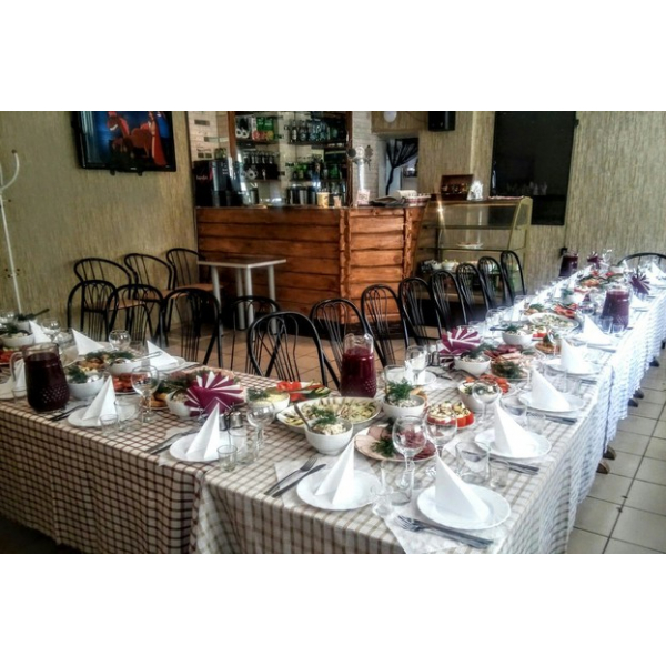 Ресторанный сервис бронирования столиков menu-rest.com - Интерьер ресторана "Сударушка"