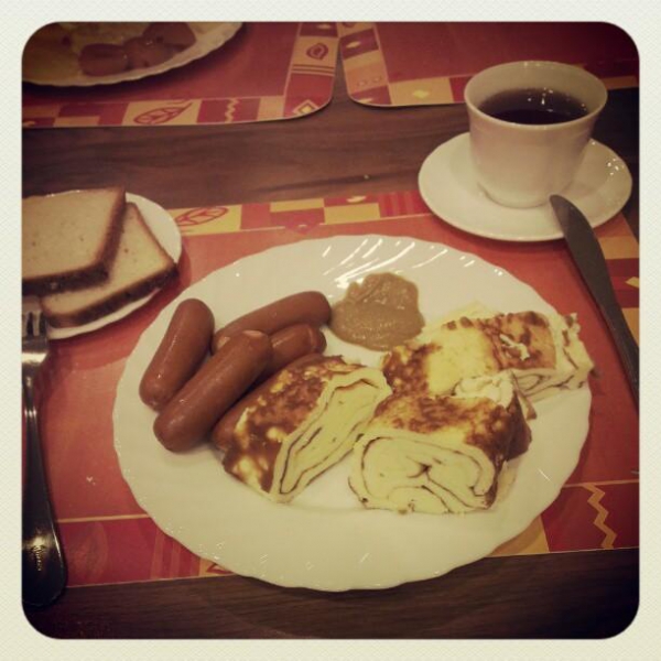 Ресторанный сервис бронирования столиков menu-rest.com - Интерьер ресторана "Калинка"