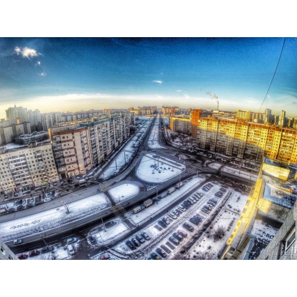 Ресторанный сервис бронирования столиков menu-rest.com - Интерьер ресторана "ПОДНЕБЕСНАЯ"