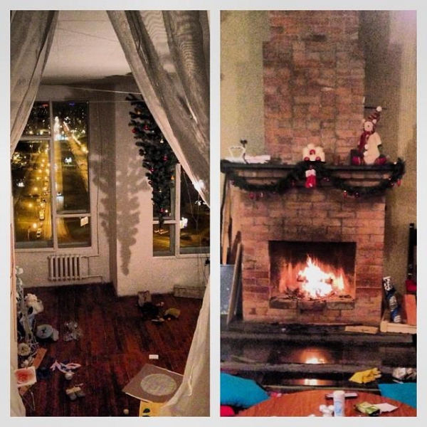 Ресторанный сервис бронирования столиков menu-rest.com - Интерьер ресторана "ПОДНЕБЕСНАЯ"