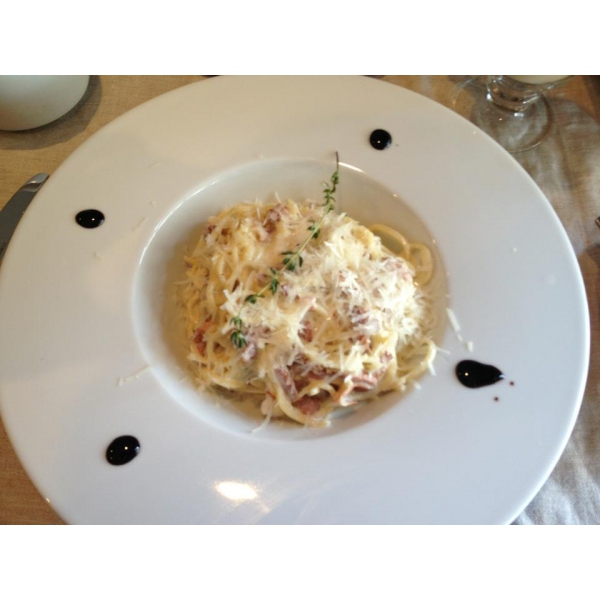 Ресторанный сервис бронирования столиков menu-rest.com - Интерьер ресторана "Ti Amo"