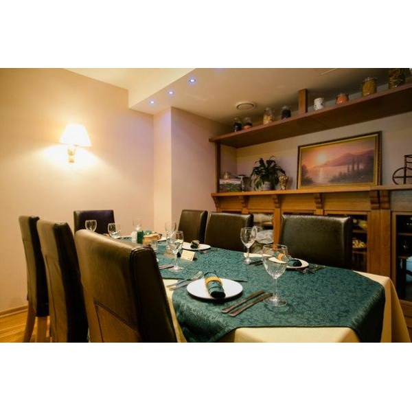 Ресторанный сервис бронирования столиков menu-rest.com - Интерьер ресторана "Ti Amo"