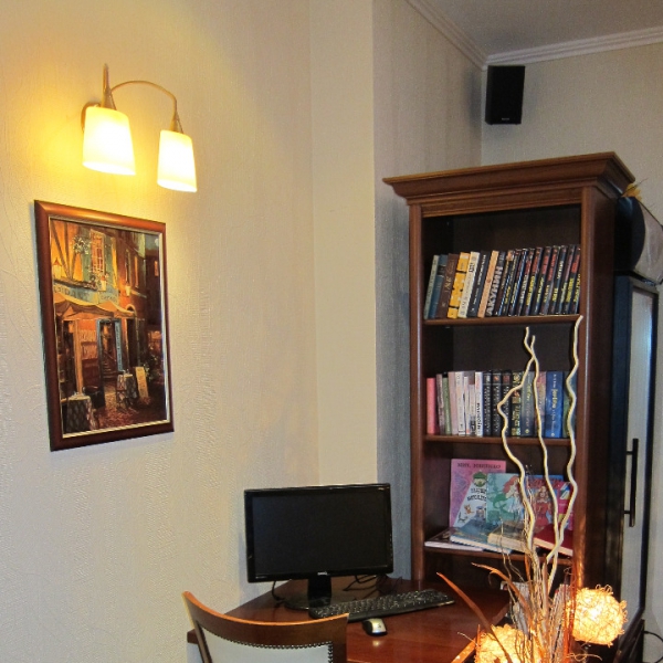 Ресторанный сервис бронирования столиков menu-rest.com - Интерьер ресторана "Ника"