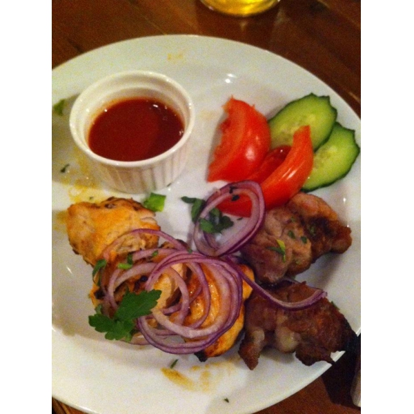 Ресторанный сервис бронирования столиков menu-rest.com - Интерьер ресторана "Сулико"