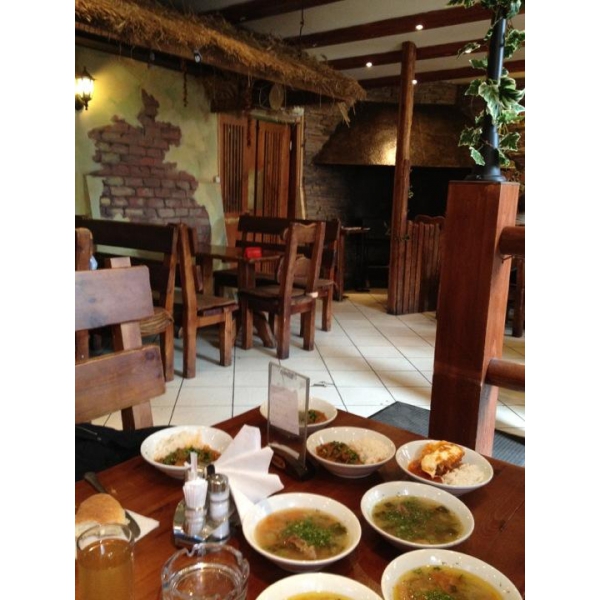 Ресторанный сервис бронирования столиков menu-rest.com - Интерьер ресторана "Сулико"