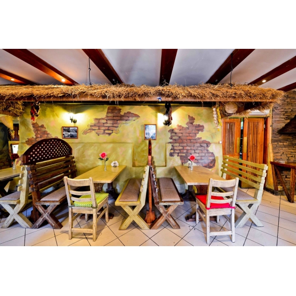 Ресторанный сервис бронирования столиков menu-rest.com - Интерьер ресторана "Сулико"