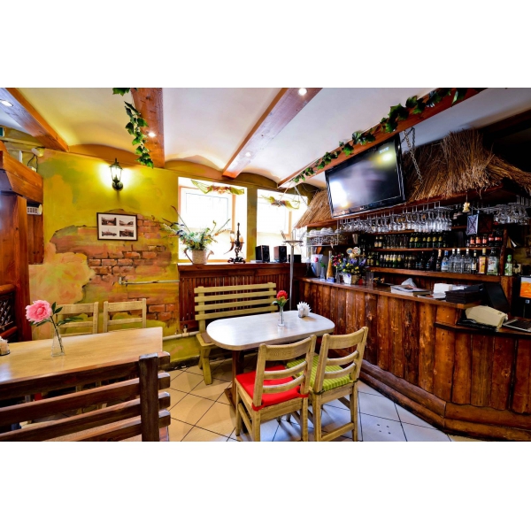 Ресторанный сервис бронирования столиков menu-rest.com - Интерьер ресторана "Сулико"