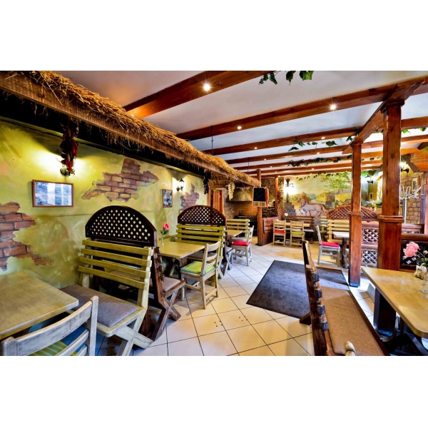 Ресторанный сервис бронирования столиков menu-rest.com - Интерьер ресторана "Сулико"