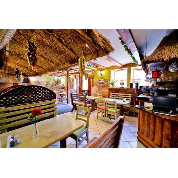 Ресторанный сервис бронирования столиков menu-rest.com - Интерьер ресторана "Сулико"