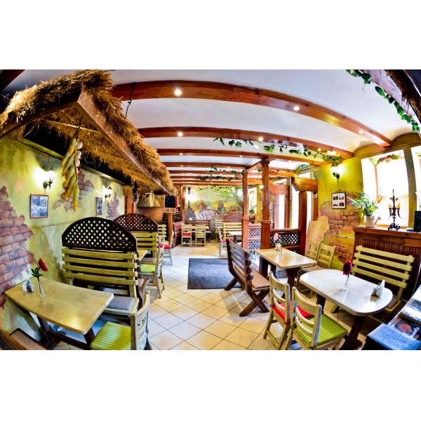 Ресторанный сервис бронирования столиков menu-rest.com - Интерьер ресторана "Сулико"