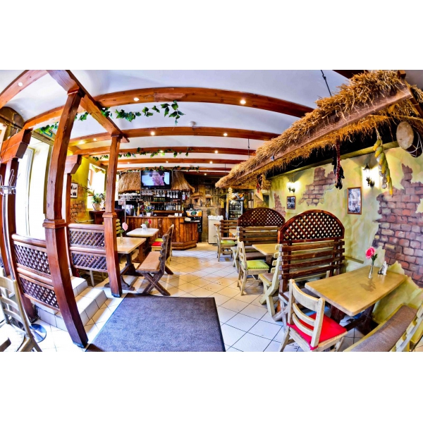 Ресторанный сервис бронирования столиков menu-rest.com - Интерьер ресторана "Сулико"