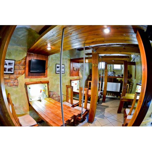 Ресторанный сервис бронирования столиков menu-rest.com - Интерьер ресторана "Сулико"