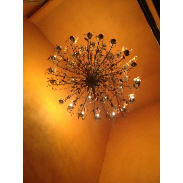 Ресторанный сервис бронирования столиков menu-rest.com - Интерьер ресторана "МОМО"