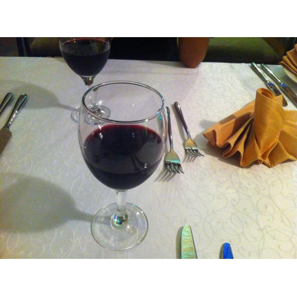 Ресторанный сервис бронирования столиков menu-rest.com - Интерьер ресторана "Пиросмани"