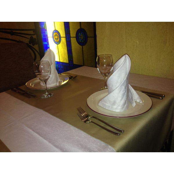 Ресторанный сервис бронирования столиков menu-rest.com - Интерьер ресторана "Пиросмани"