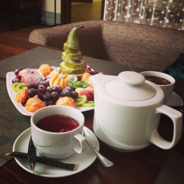 Ресторанный сервис бронирования столиков menu-rest.com - Интерьер ресторана "БарВинОк"